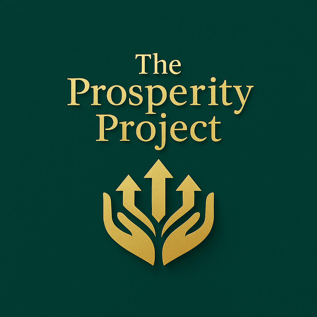 The Prosperity Project logo